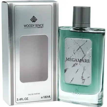 عطر ادکلن مگاماره وودی سنس 100 میل