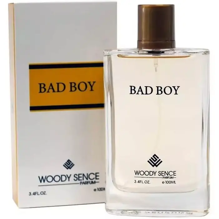 عطر ادکلن بد بوی Bad Boy وودی سنس 100 میل